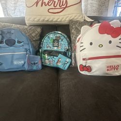 Mini Back Packs 