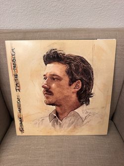 Morgan Wallen “I’m The Problem” Vinyl Album