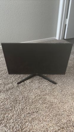 ONN Flat Screen Monitor with Stand