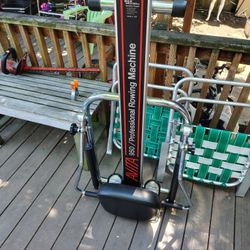 Avita 950 Professional Rowing Machine Exercise Equipment