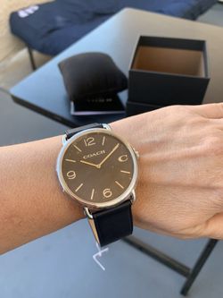 Coach Watch (NWT)