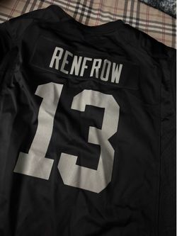 Nike raiders jersey
