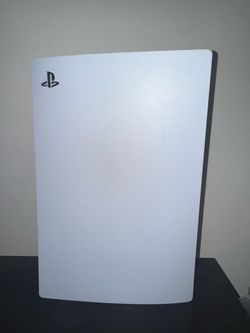 PS5 disc version