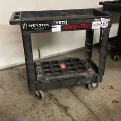 Utility Cart 