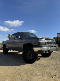 2003 Chevy 1500