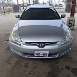HONDA ACCORD 