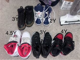 Boys shoes