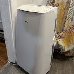 LG Portable AC Unit
