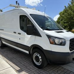 2019 Ford Transit 250