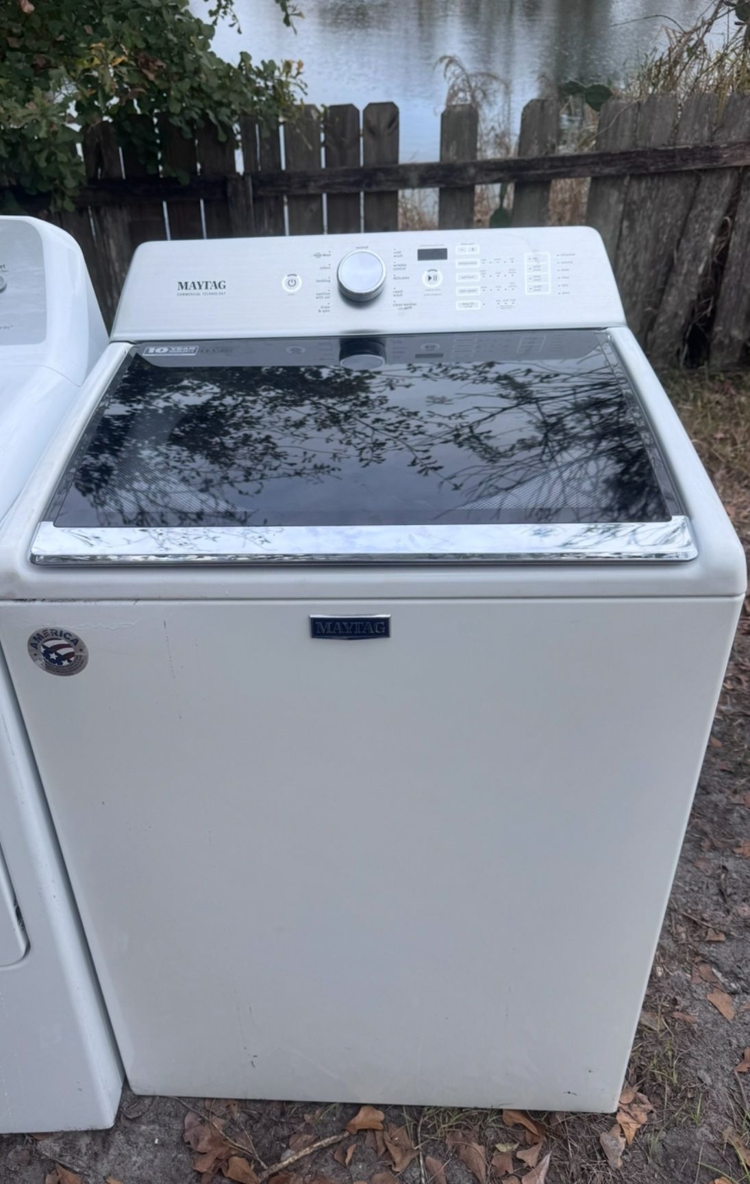 Premium Quality XL Washer