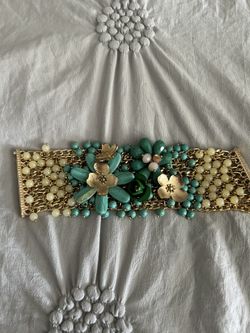 Costume Wrap Bracelet