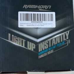 Led Ram Headlights 
