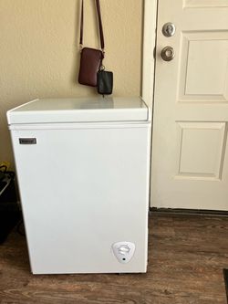 Small Deep Freezer