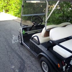 Golf Cart / 4 Seat Attachment 