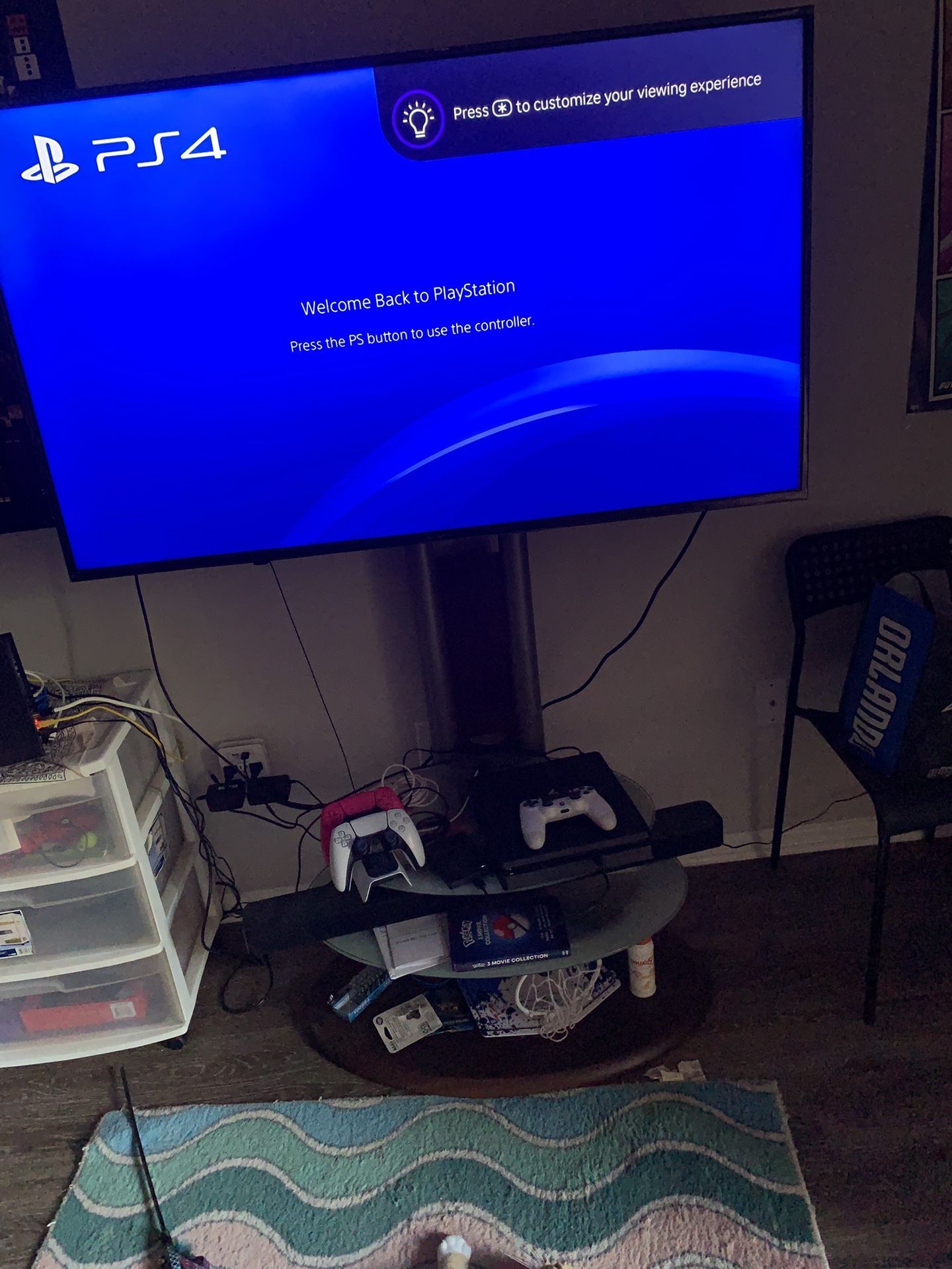 PS4 SLIM