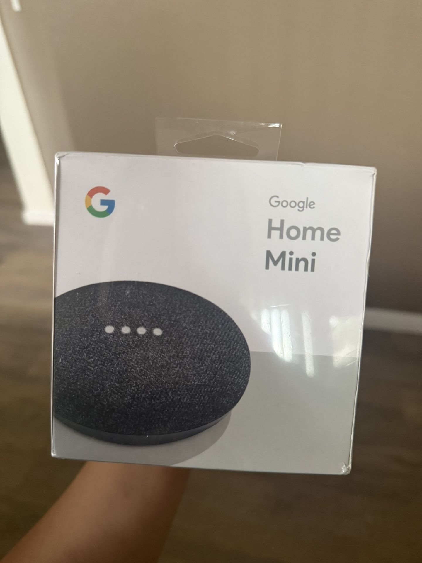 Google Home Mini