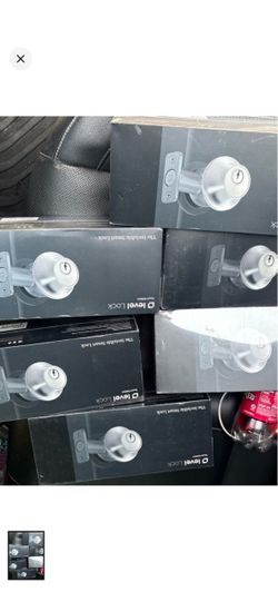 Level Lock Touch Edition Smart Lock