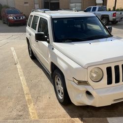 2010 Jeep Patriot