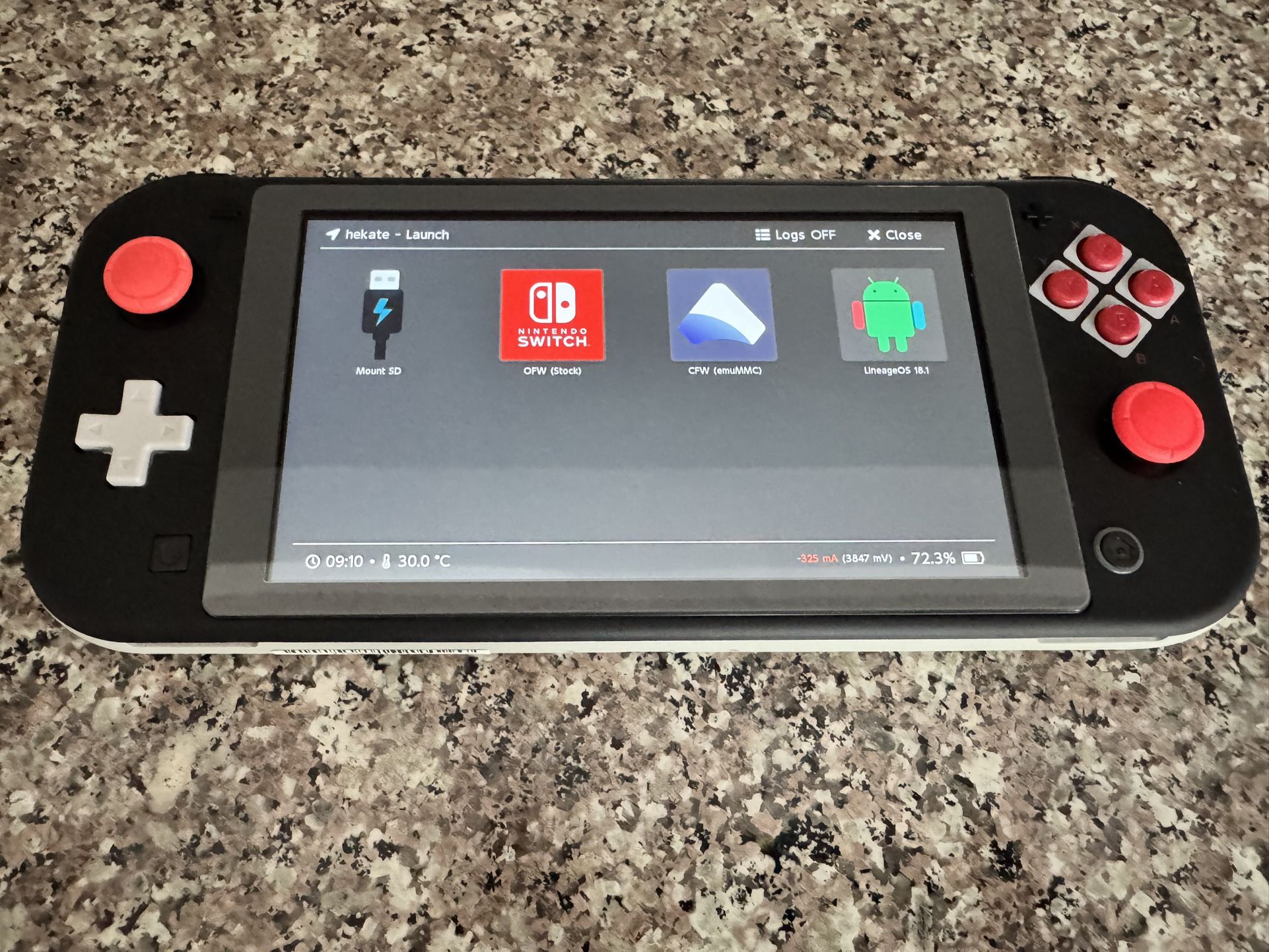 Nintendo Switch