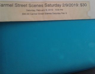 2 Carmen Street Scenes Tickets