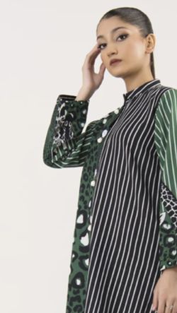 Pakistani By The Way Brand Kurta Shirt Khaddar Winter