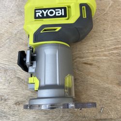 Ryobi 18v Compact Router