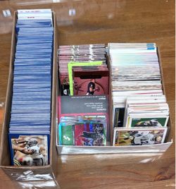 Football Card Lot - Mint - Firm