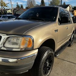 2001 Ford Expedition