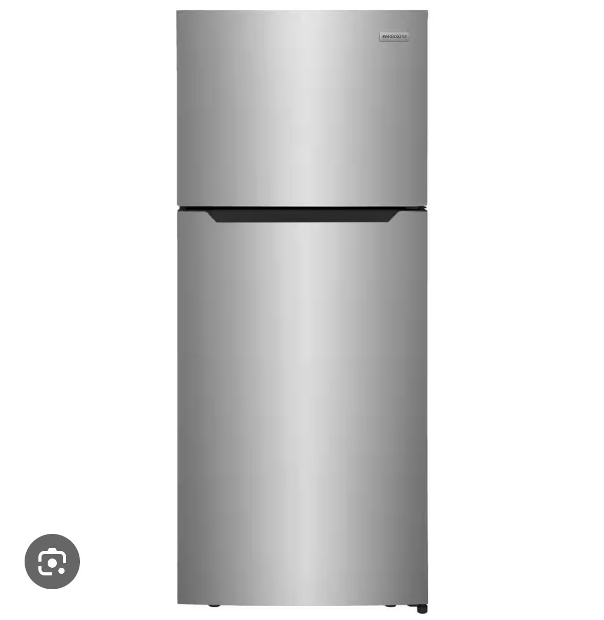 Frigidaire refrigerator