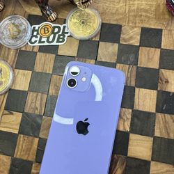 iPhone 12 128GB - Purple - Unlocked