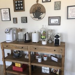 Table Buffet 