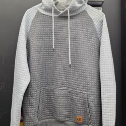 Men's Pull Over Hoodie