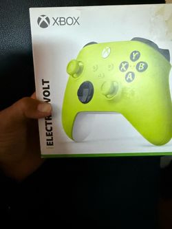 Xbox controller