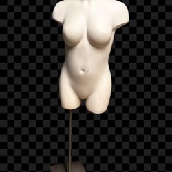 Plus Size Mannequin 