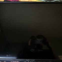 Sceptre 32” Tv (Not Smart)