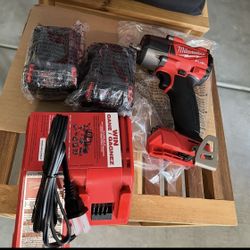 Milwaukee 3/8 Impact