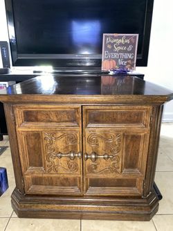 Antique chest
