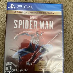 Spider-Man (Ps4) 