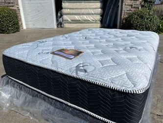 Queen Orthopedic Supreme Ultra Plush!!