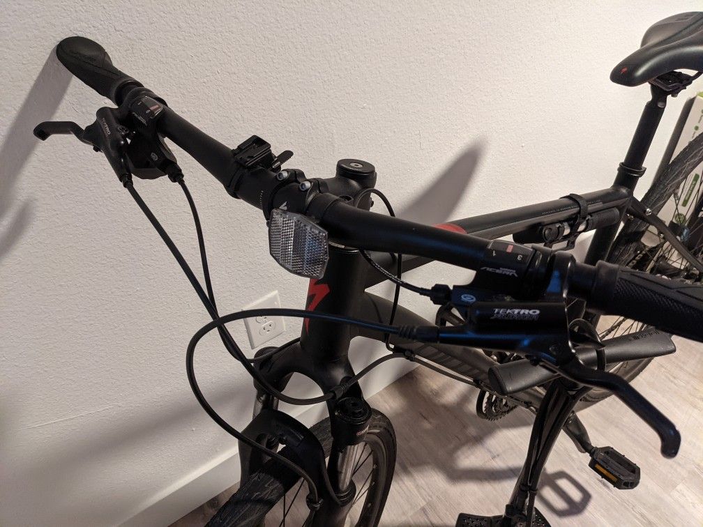 Specialized sr suntour nexi sales