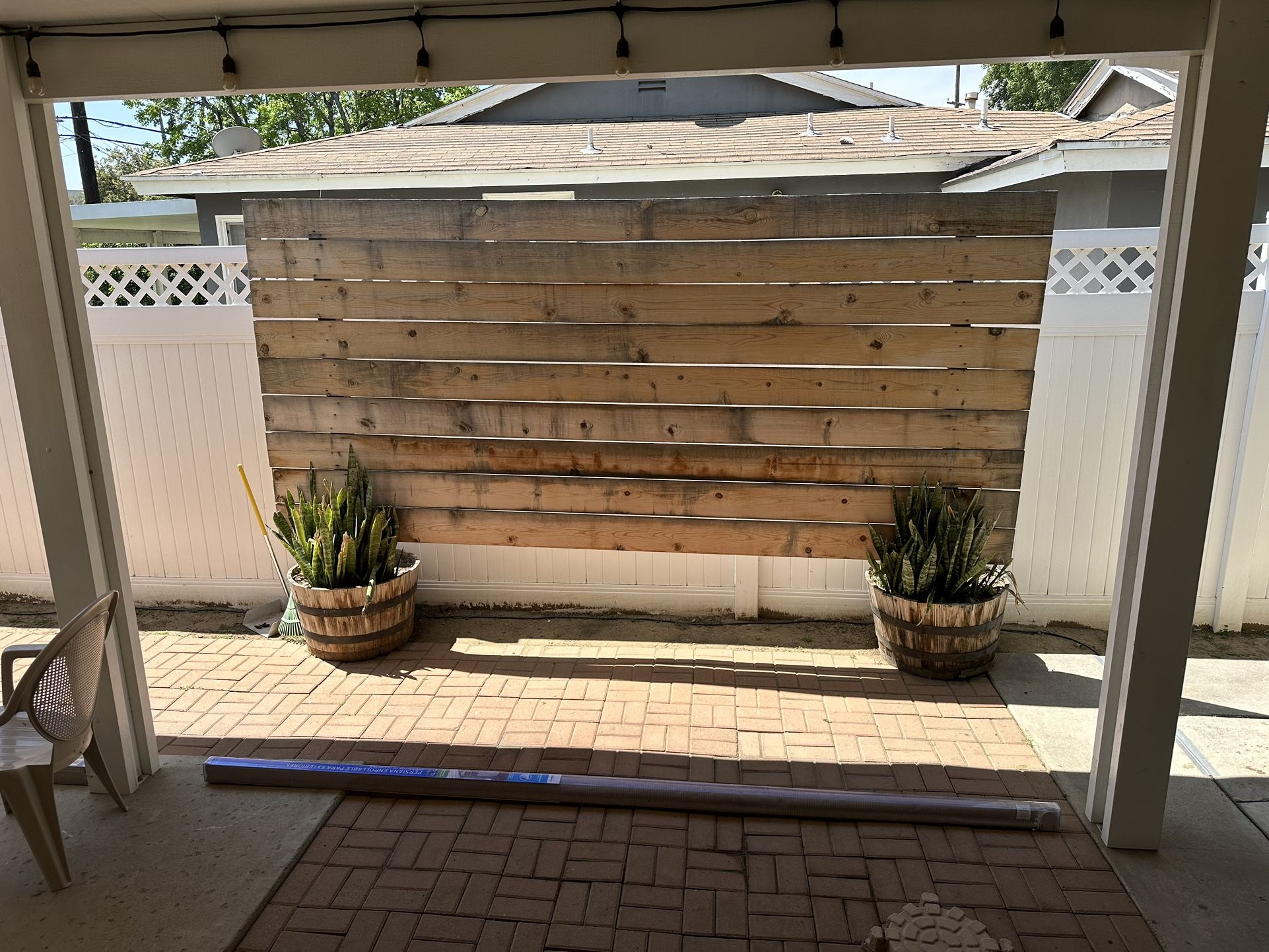 Old Pine Wood 9 Pieces 