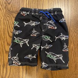 Bathing Suit - Boys Size 6  $4