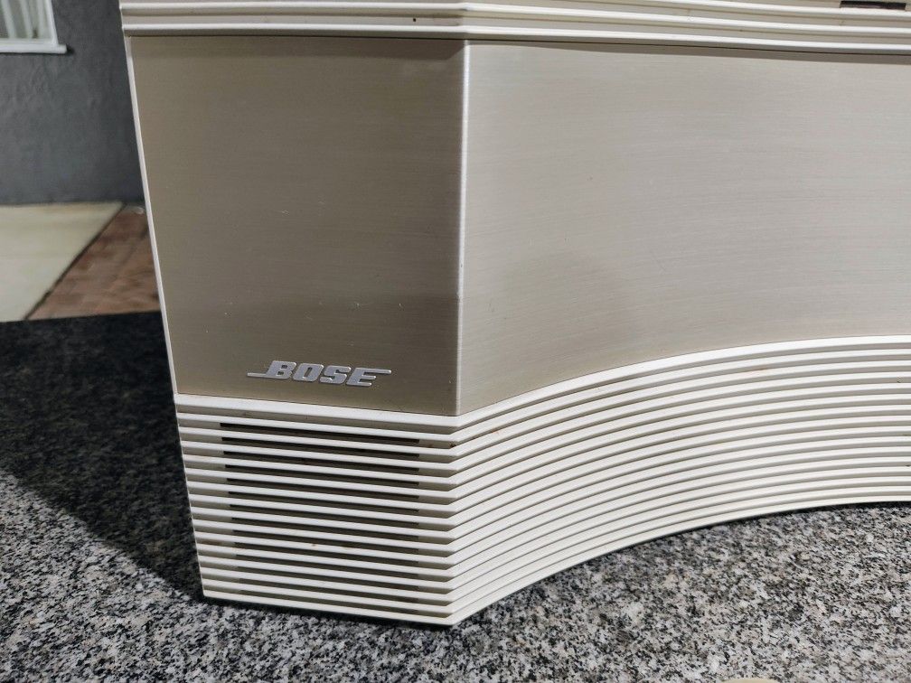 Bose Acoustic Wave Music I System CD-3000 AM/FM Radio CD Player | No Remote