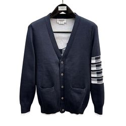 Thom Browne Knitted Sweater