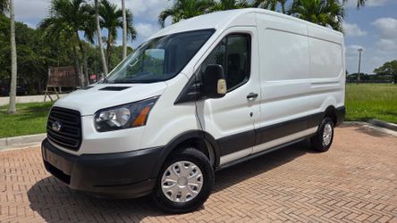 2019 Ford Transit