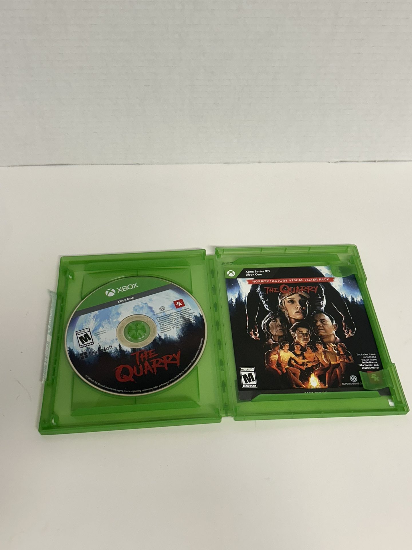 The Quary Xbox One