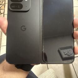 Google Pixel 9 Pro Fold - 256GB Obsidian Unlocked