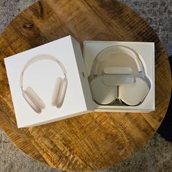 Airpod Max - Starlight