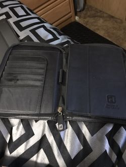 iPad mini case with card slot