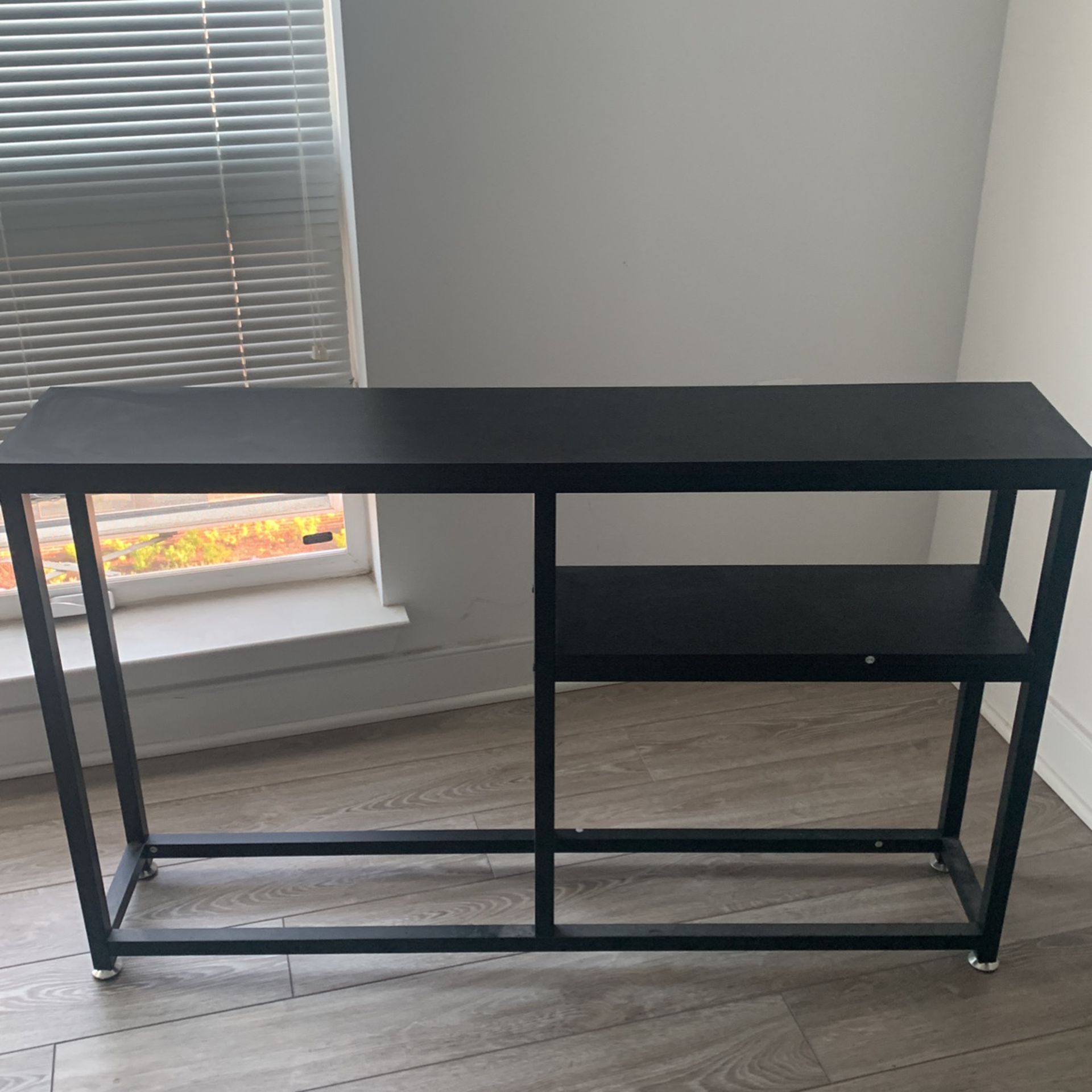 Black Desk/ Organizer 